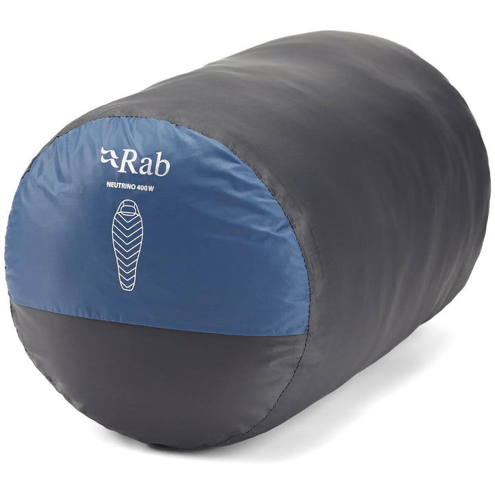 Rab® Neutrino 400 Sleeping Bag - Women's Ink