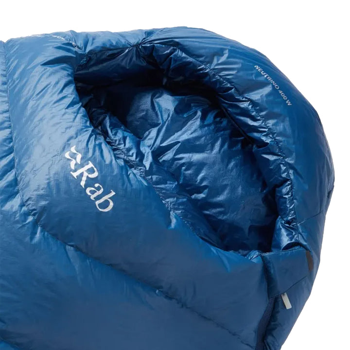 Rab® Neutrino 400 Sleeping Bag - Women's Ink