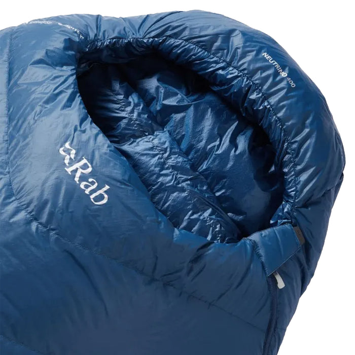 Rab® Neutrino 400 Sleeping Bag Ink