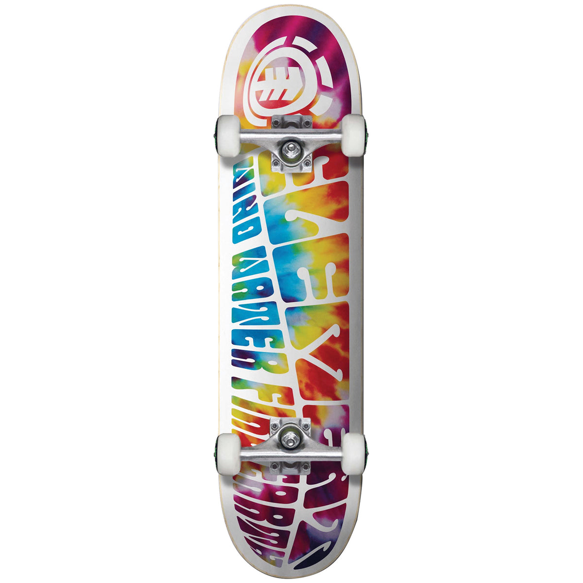 Element Trip Out 7.75 Skateboard Complete
