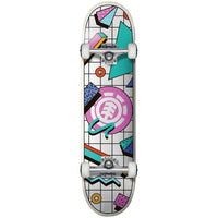 Element Off The Charts 7.75 Skateboard Complete