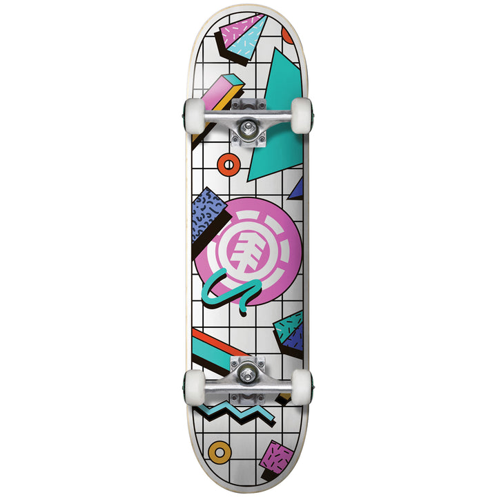 Element Off The Charts 7.75 Skateboard Complete