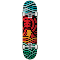 Element Volcanic 7.75 Skateboard Complete