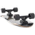 Landyachtz Dinghy Blunt Pinecone Cruiser Skateboard Complete