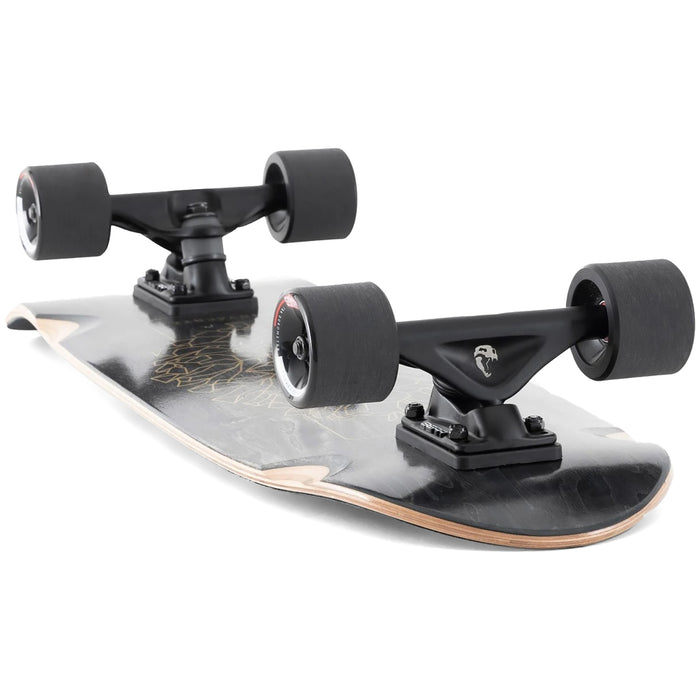 Landyachtz Dinghy Blunt Pinecone Cruiser Skateboard Complete
