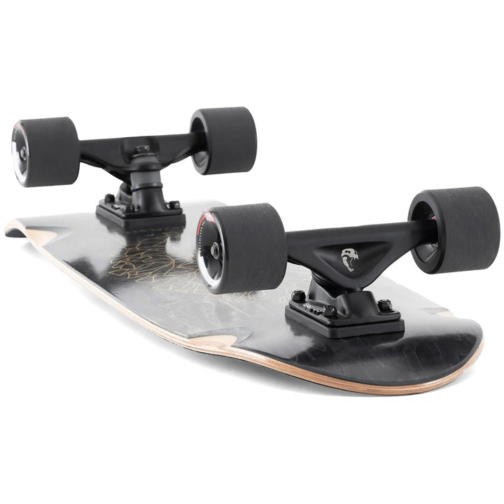 Landyachtz Dinghy Blunt Pinecone Cruiser Skateboard Complete
