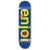 Enjoi Bird Watcher Hyb Blue 8.0 Skateboard Deck