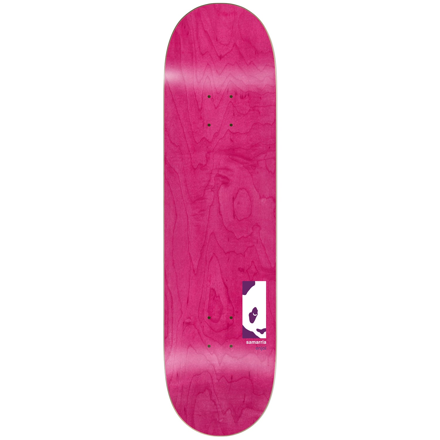 Samarria Box Panda Deck