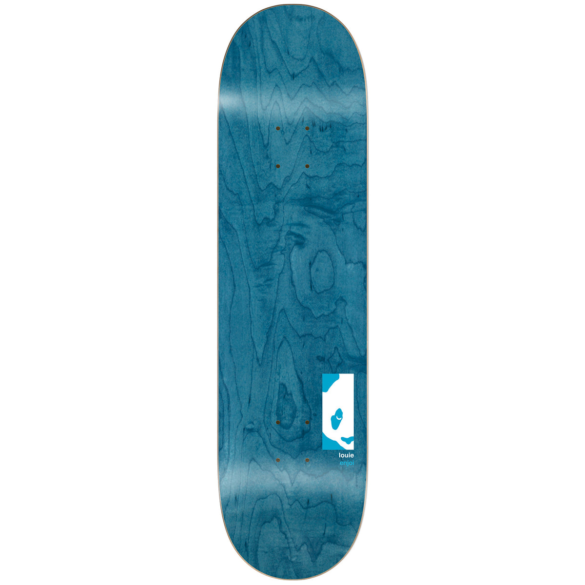Enjoi Barletta Box Panda R7 8.0 Skateboard Deck