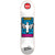 Almost Skateistan Sky High R7 White 8.0 Skateboard Deck