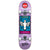 Almost Skateistan Sky High FP Purple 7.5 Skateboard Complete