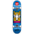 Almost Skateistan Sky High FP Blue 7.875 Skateboard Complete