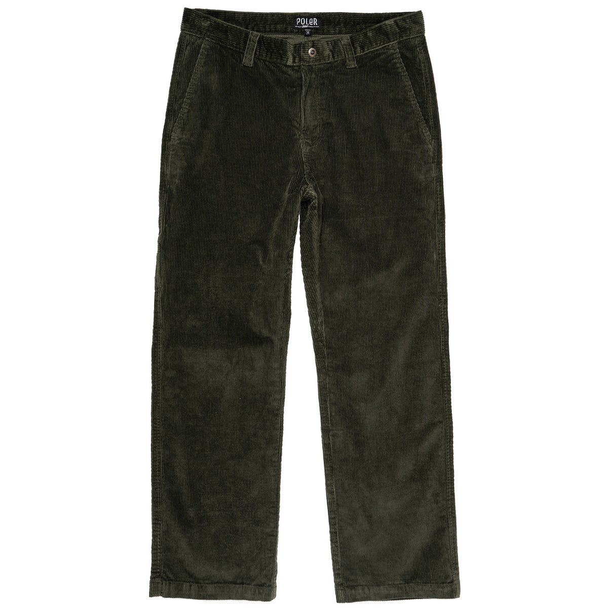 Poler Chort Pants - Men's Olive