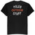 Poler Stamp T-Shirt - Men's Black