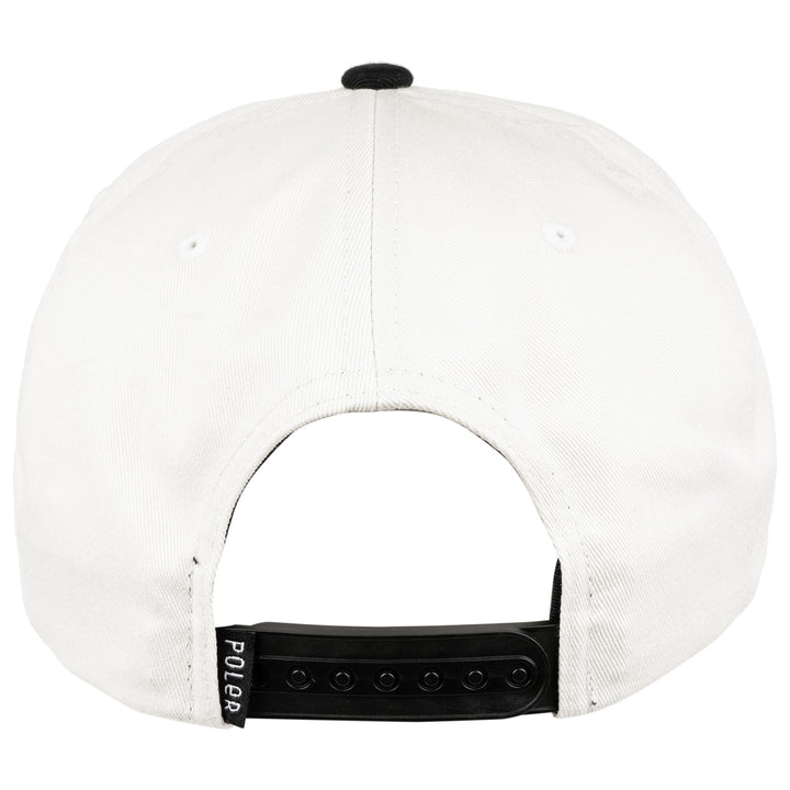 Poler Pyramid Scheme Hat Natural
