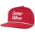 Poler Vibration Hat Pale Garnet