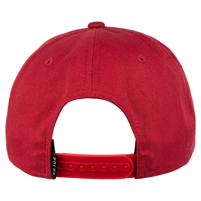 Poler Vibration Hat Pale Garnet