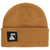 Poler Daily Driver Beanie Sienna