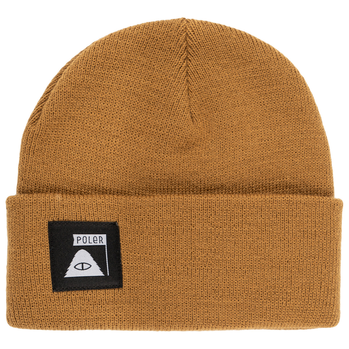 Poler Daily Driver Beanie Sienna