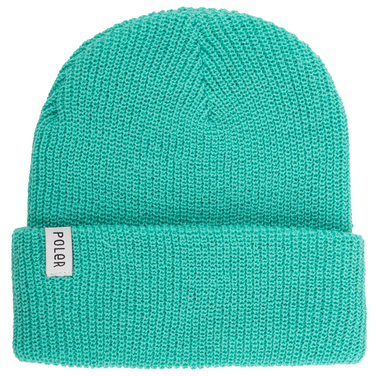 Poler Tube City Beanie Teal
