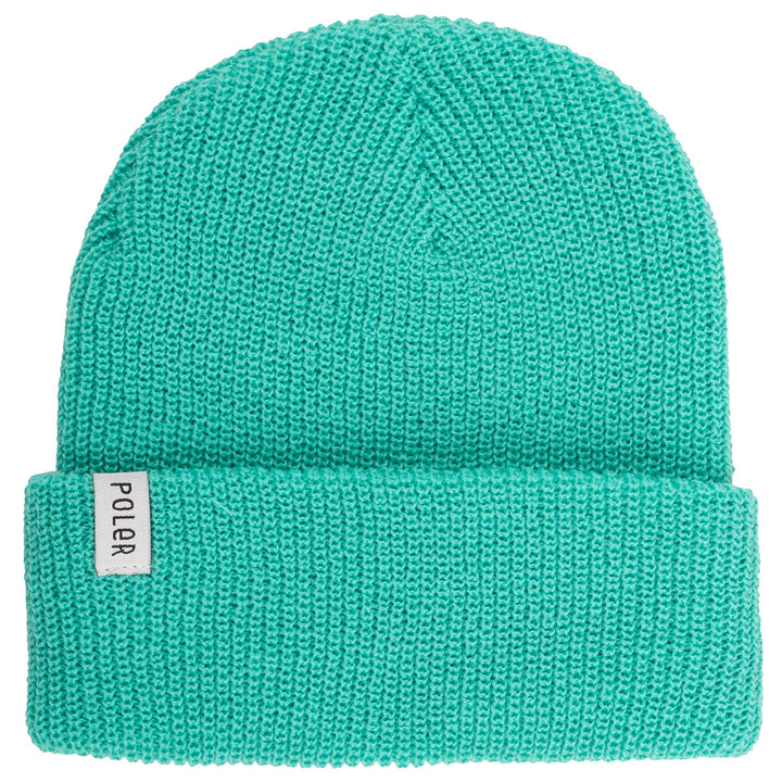 Poler Tube City Beanie Teal