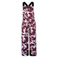 Boulder Gear Cooper Bibs - Kids' Cute Camo Print::Cute Camo Print