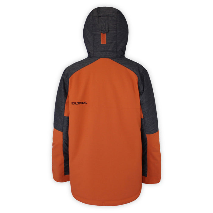 Boulder Gear Squall Jacket - Boys' Mango