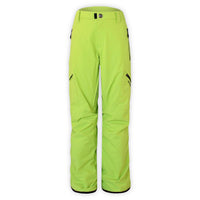 Boulder Gear Bolt Cargo Pants - Boys' Lime Punch::Lime Punch