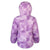 Boulder Gear Hazel Jacket - Toddler Girls' Purple Clouds Print
