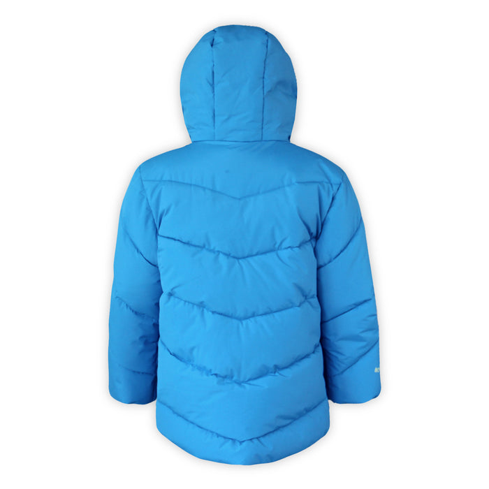 Boulder Gear Penny Jacket - Toddler Girls' Blue Razz