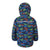 Boulder Gear Oliver Jacket - Toddler Boys' Scout Print