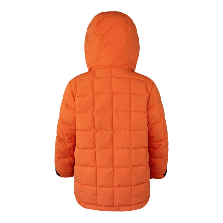 Boulder Gear Sawyer Jacket - Toddler Boys' Orange Juice