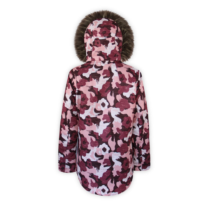Boulder Gear Hope Jacket - Women's Cute Camo Print