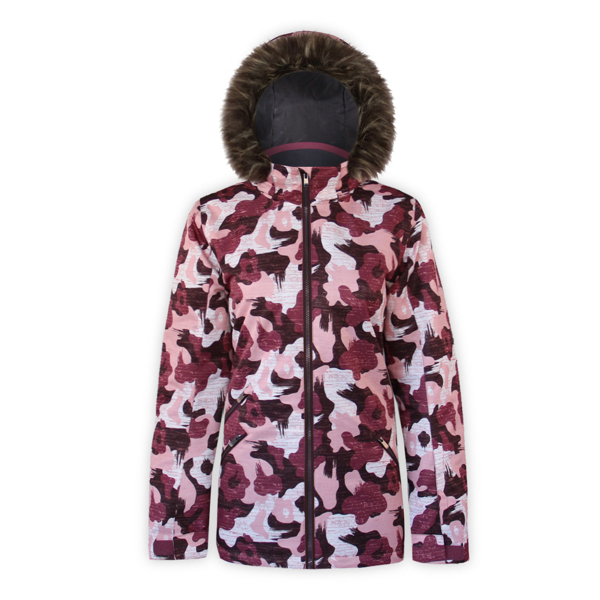 Boulder Gear Hope Jacket - Women's Cute Camo Print