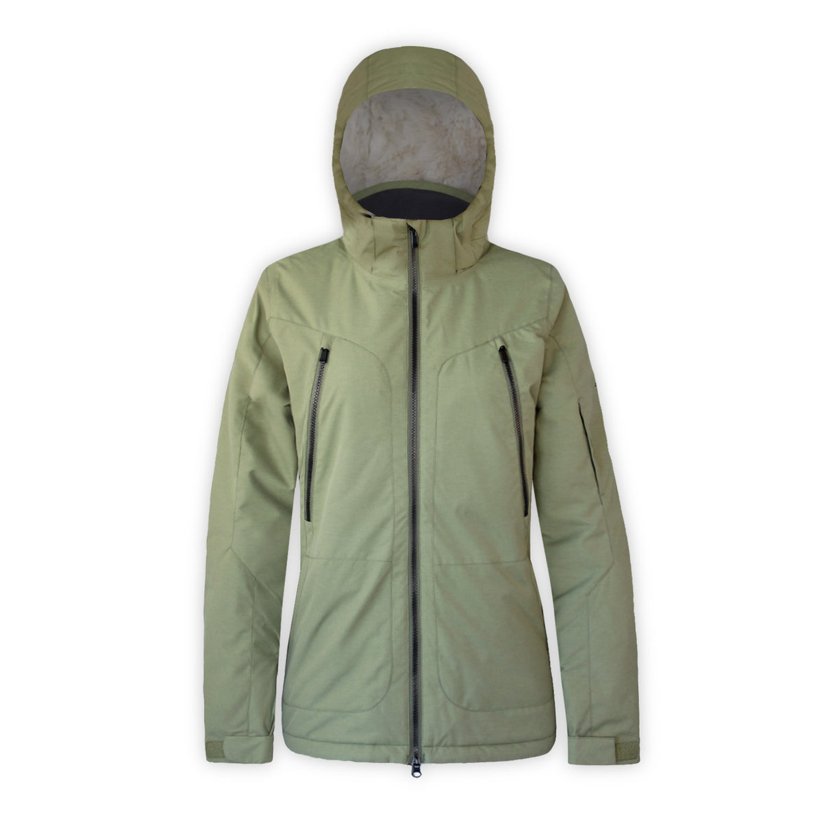 Boulder Gear Indigo Jacket - Women's Sage