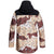 DC Haven Jacket Chocolate Chip Camo