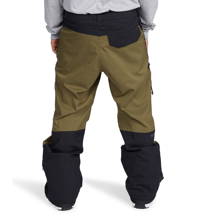 DC Squadron Pants Olive Night