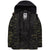DC Bandwidth Jacket - Women's Zebra Olive Night