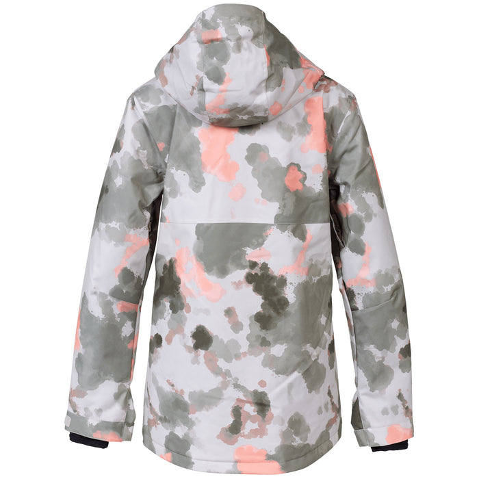 DC Cruiser Jacket - Women's Watercolor Tie Dye