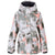 DC Cruiser Jacket - Women's Watercolor Tie Dye