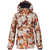 DC Liberate Jacket - Women's Woodland Camo Overcast