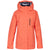 DC Harmony Jacket - Women's Hot Coral