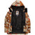 DC Liberate Jacket - Women's Woodland Camo Overcast