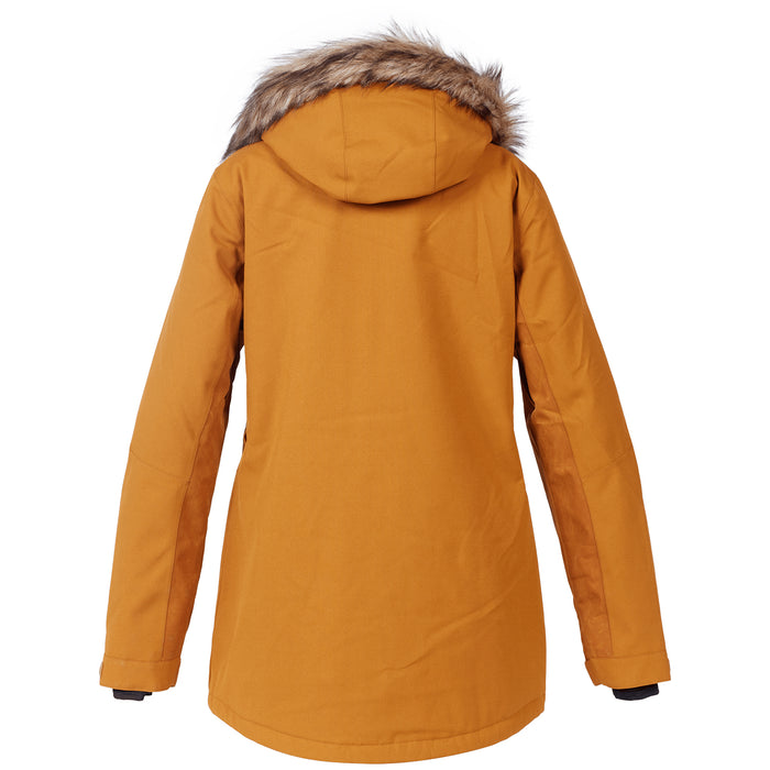 DC Panoramic Jacket - Women's Cathay Spice