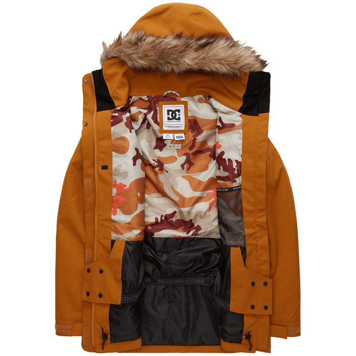 DC Panoramic Jacket - Women's Cathay Spice