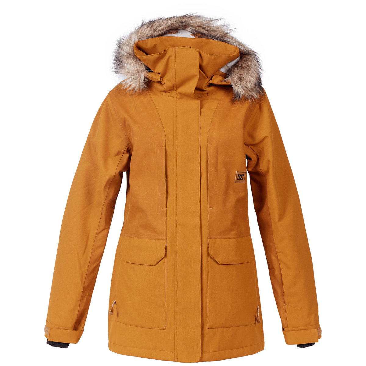 DC Panoramic Jacket - Women's Cathay Spice