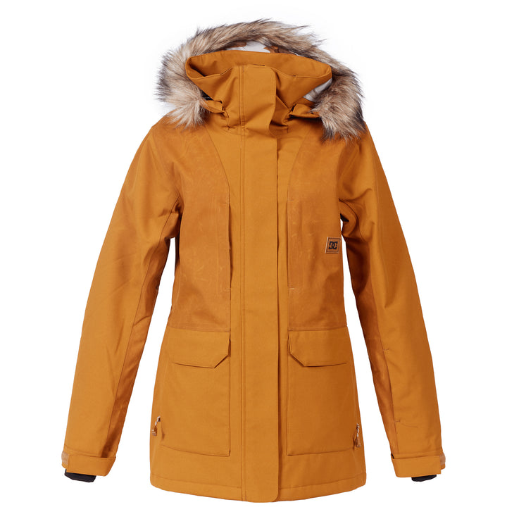 DC Panoramic Jacket - Women's Cathay Spice