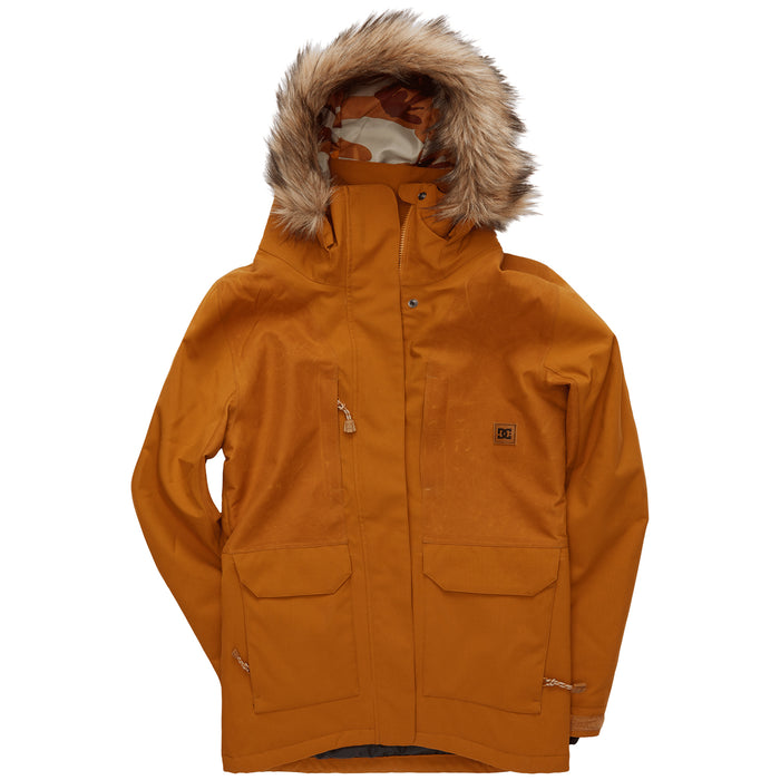 DC Panoramic Jacket - Women's Cathay Spice