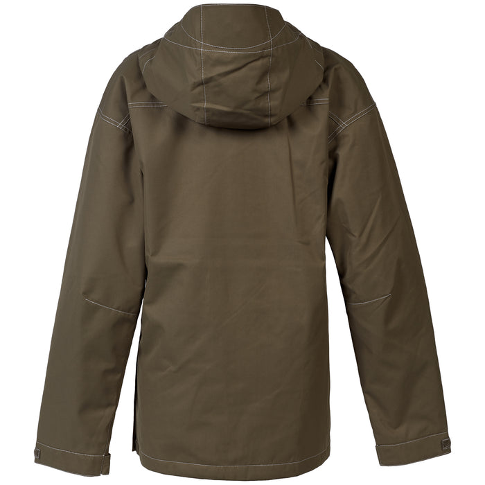 DC Savvy Anorak Jacket - Women's Olive Night