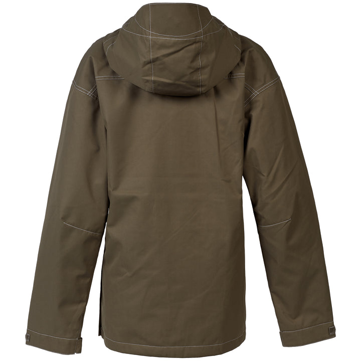 DC Savvy Anorak Jacket - Women's Olive Night